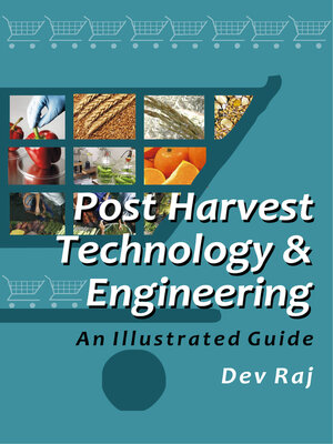 cover image of Postharvest Technology and Engineering